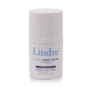 Lindre Maximum Strength Hemp Cream - Original - 1.7oz