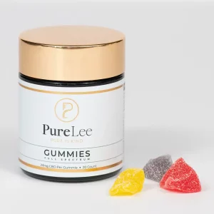PureLee Farms CBD Gummies